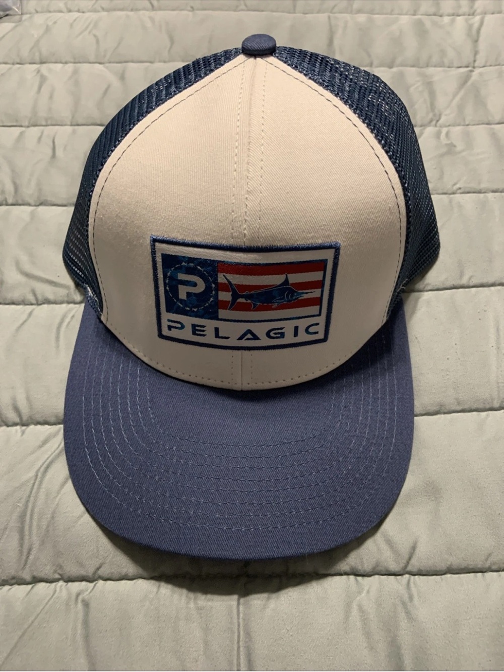 Pelagic unisex adjustable americamo hat